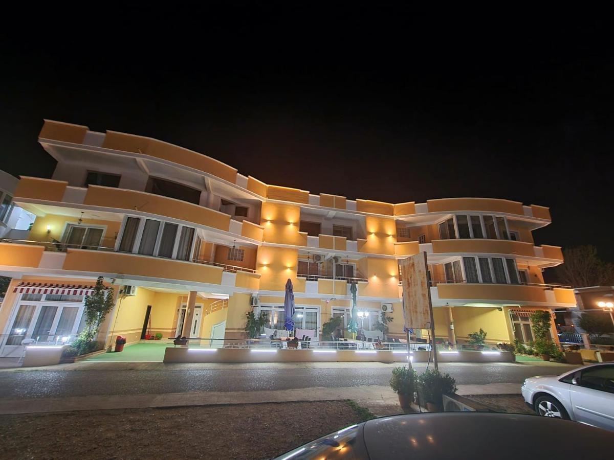 Grandino Rooms & Apartments 乌尔齐尼 外观 照片