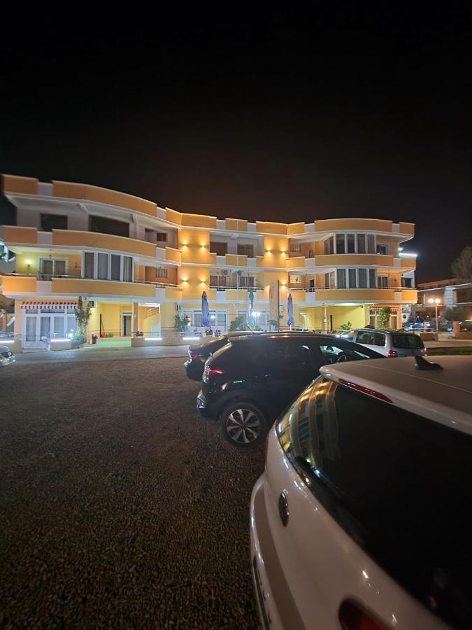 Grandino Rooms & Apartments 乌尔齐尼 外观 照片