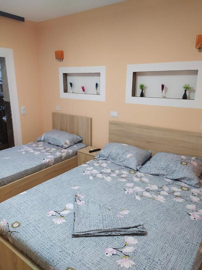 Grandino Rooms & Apartments 乌尔齐尼 外观 照片
