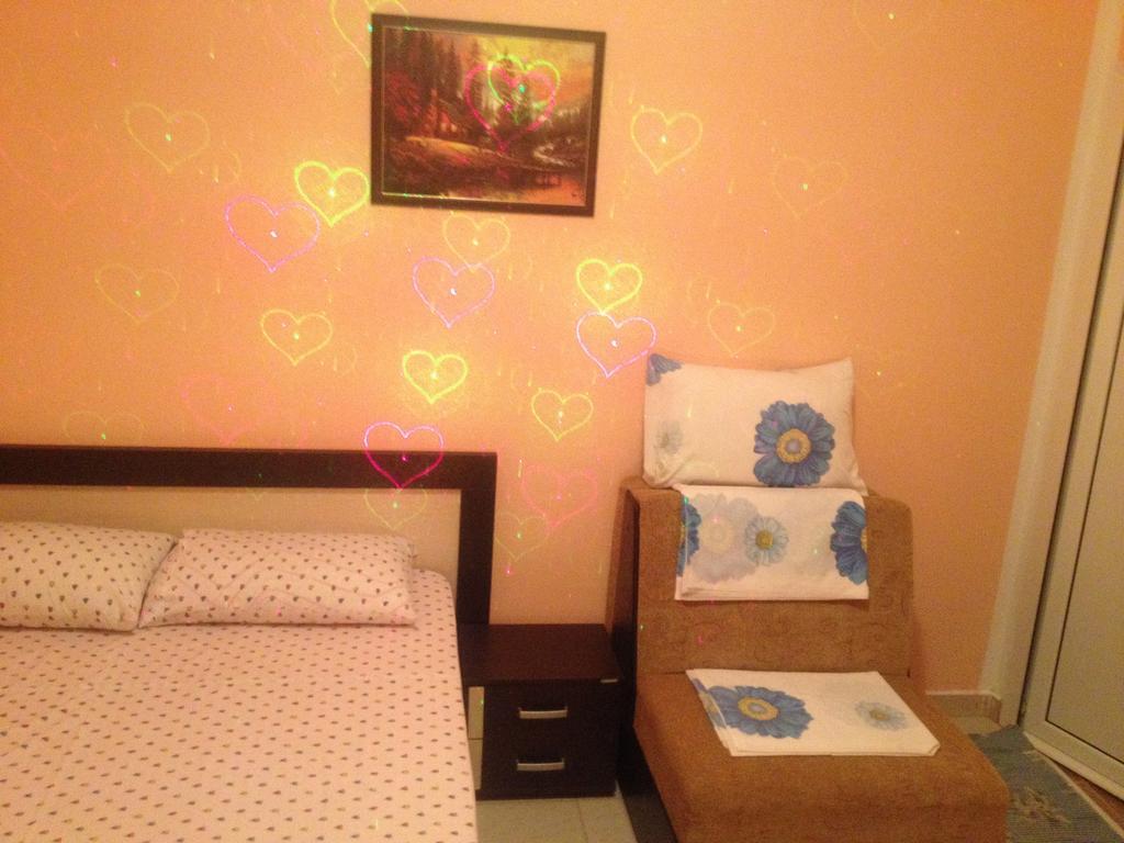Grandino Rooms & Apartments 乌尔齐尼 外观 照片