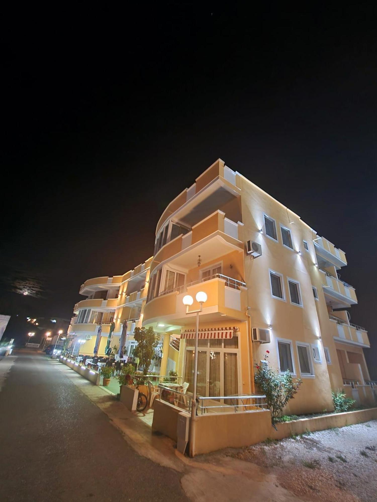 Grandino Rooms & Apartments 乌尔齐尼 客房 照片