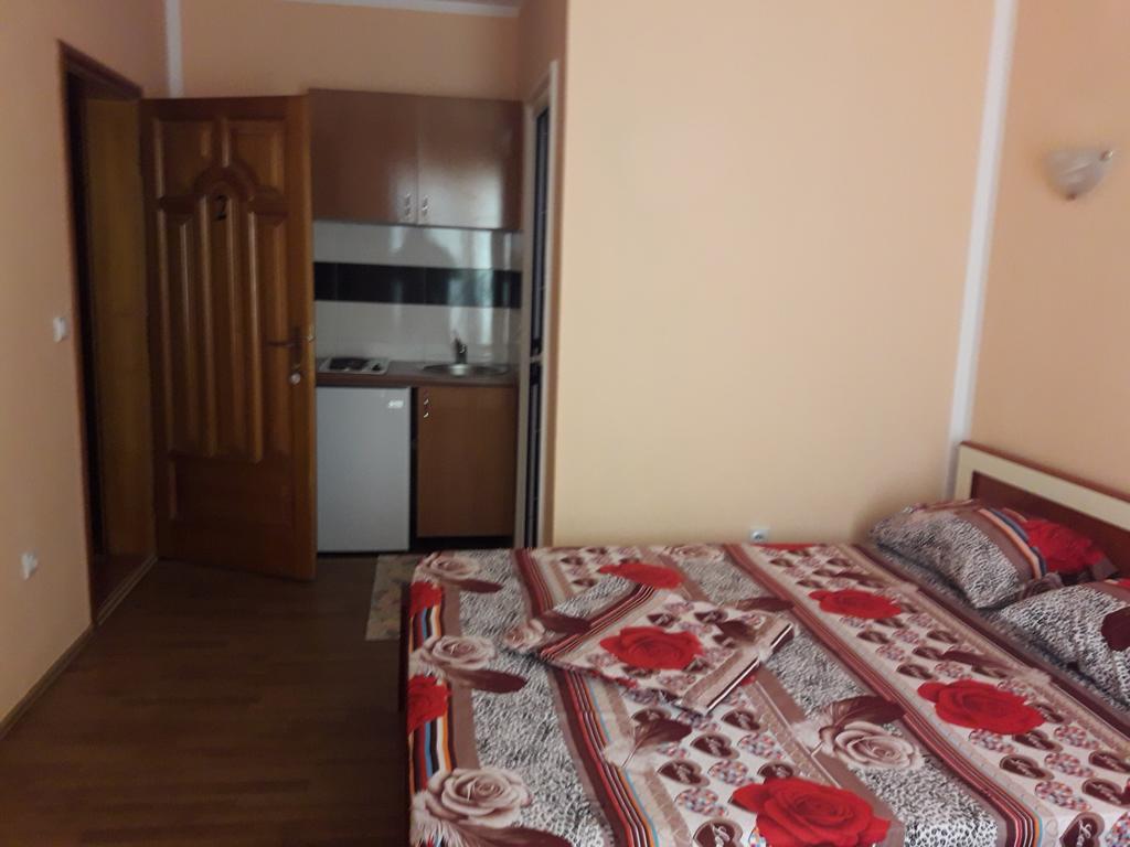 Grandino Rooms & Apartments 乌尔齐尼 外观 照片